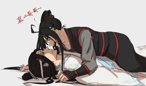 魔道祖师遇到这么甜的魏无羡怎么办才好呢