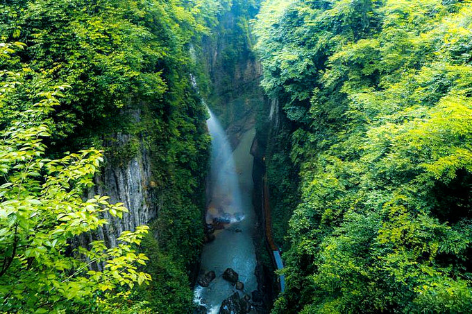 旅行干货，细数湖北网红打卡地，你有去过吗？(图21)