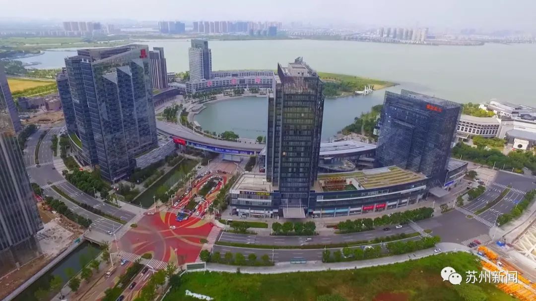 苏州自贸区,来了!