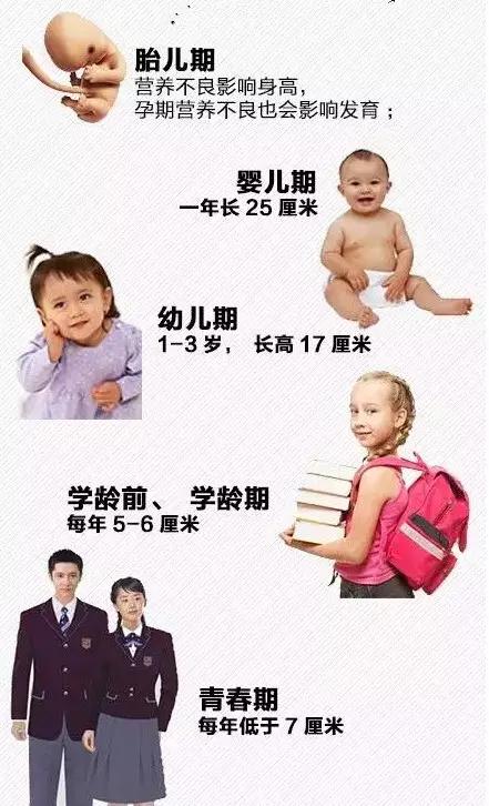                     这三个月是孩子的猛长期，千万别错过，可助孩子多长10公分！