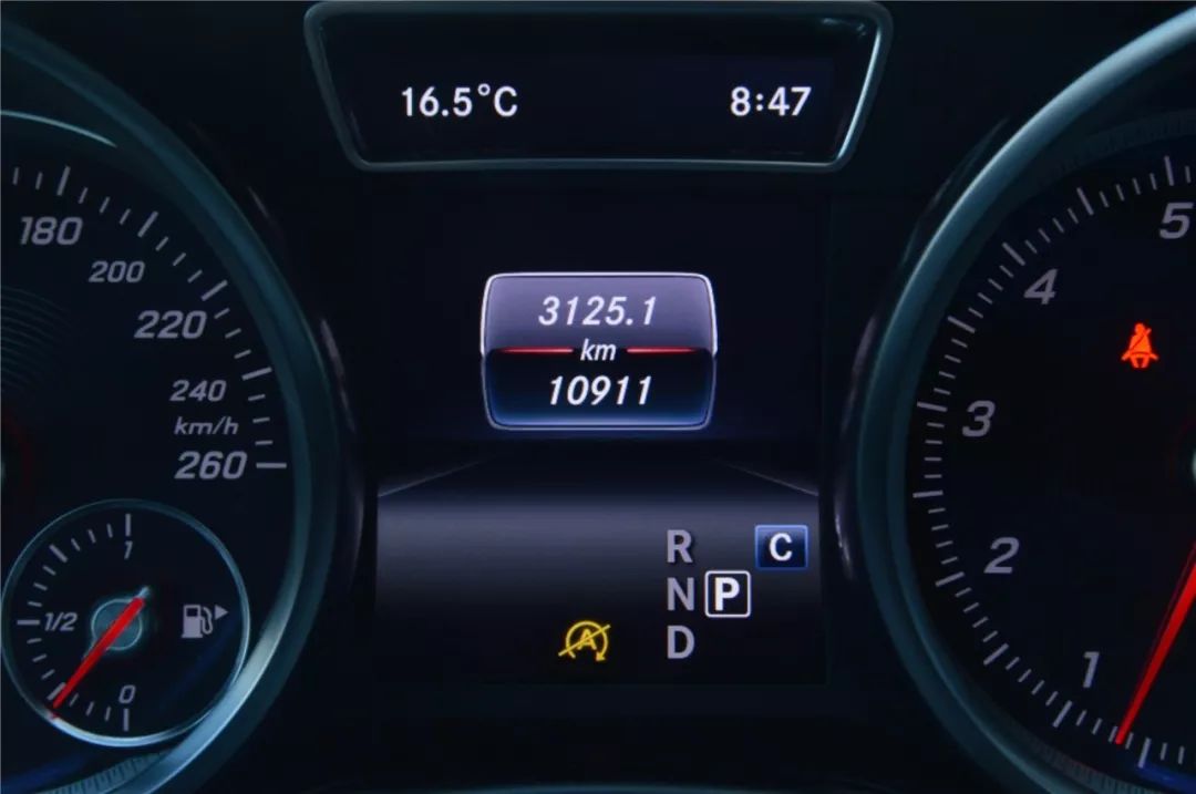 2019款奔驰gle级gle3204matic动感型臻藏版