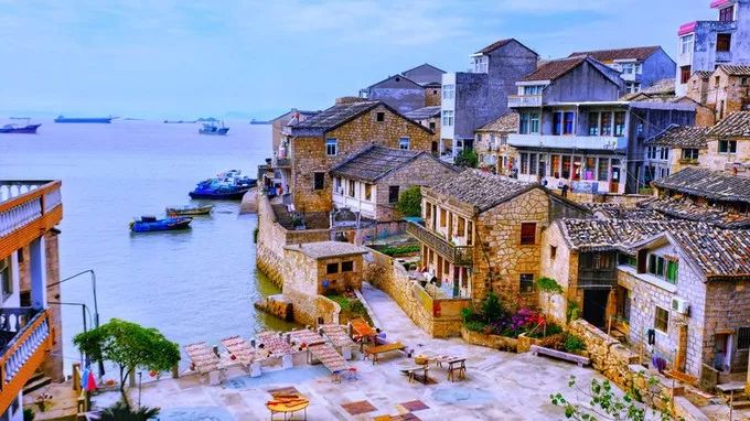 海阔天空有一个美丽的地方叫浙江台州