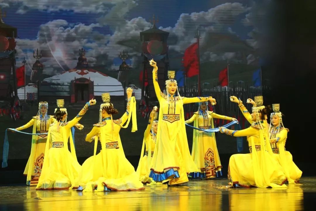 玛奈乌兰牧骑第八届全区乌兰牧骑艺术节参演队伍风采展