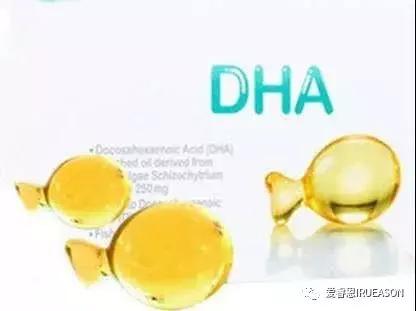 爱睿恩irueason | 0-6岁是孩子补充dha的最佳时期,千万别错过!
