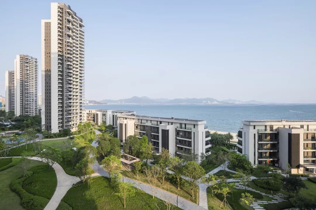 【惠州·小径湾】299元入住华润小径湾度假公寓酒店一线正海景房!