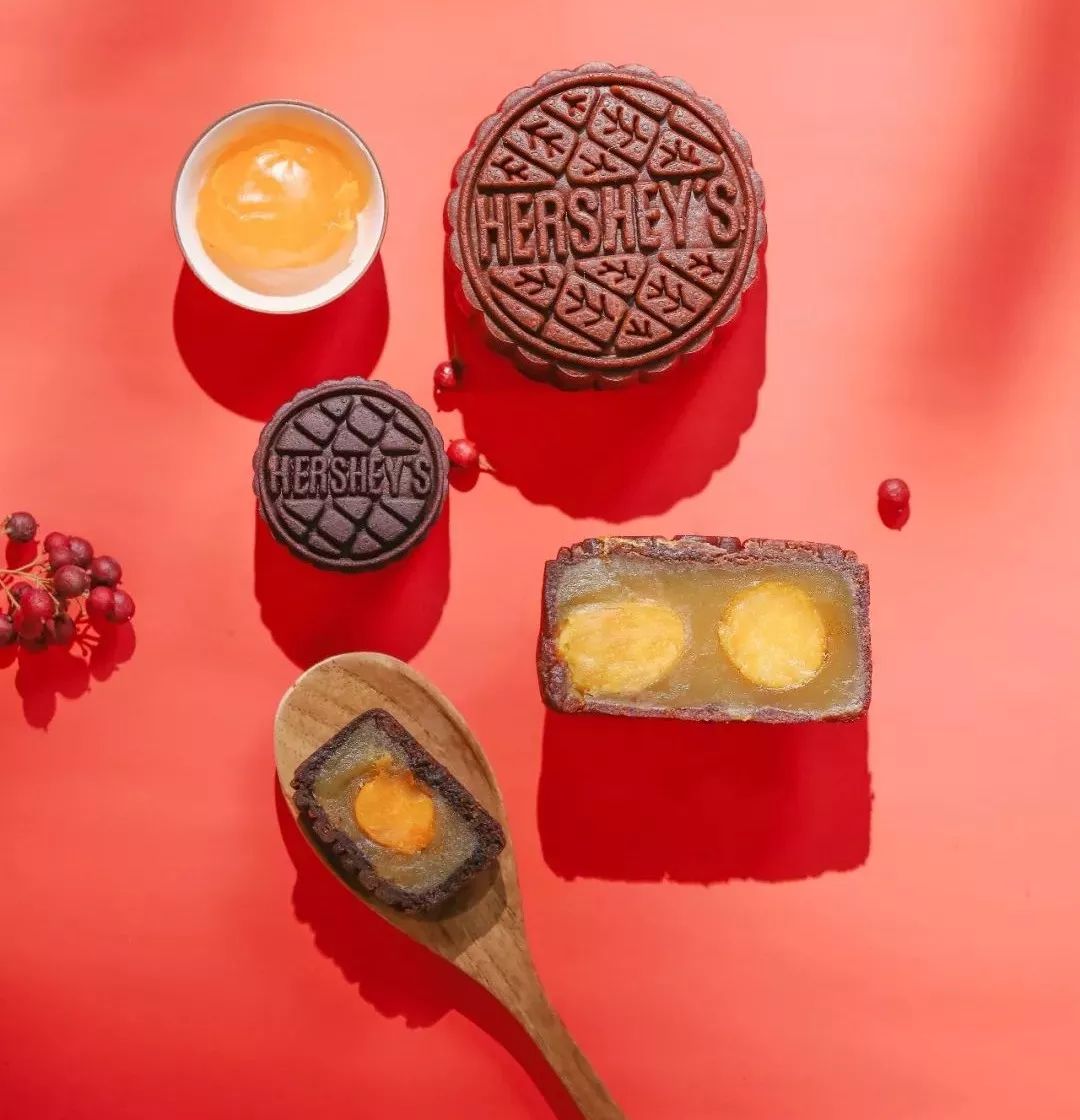 新玩法--月饼+剧本杀+原生态酒店!这是什么神