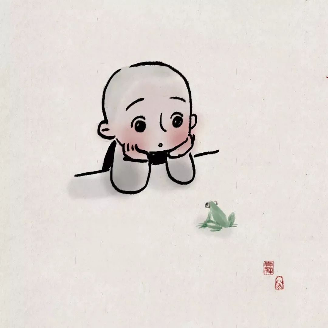 猜成语九个和尚一碗粥_看图猜成语(2)