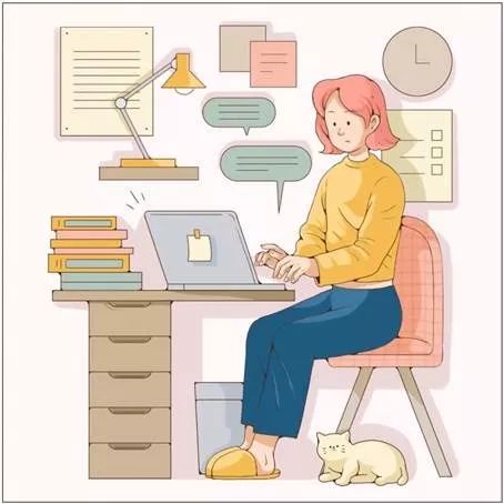 社会自由职业者的生活指南 真实情况分析