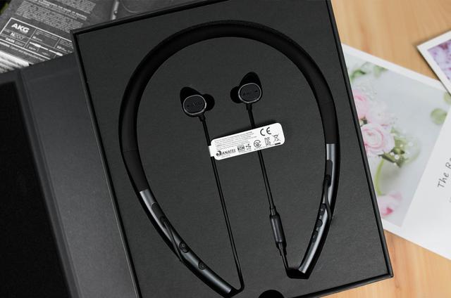 AKG N200nc无线蓝牙耳机评测：不止是高解析参考级音质！