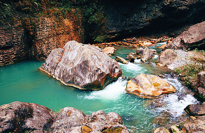 旅行干货，细数湖北网红打卡地，你有去过吗？(图22)