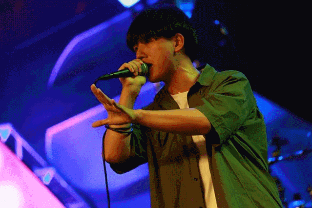 10支乐队同台battle千灯湖音乐节校园组激情开唱