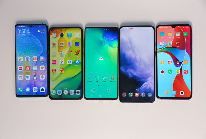 2019年5月手机排行_安兔兔发布 2019年5月手机性价比排行榜