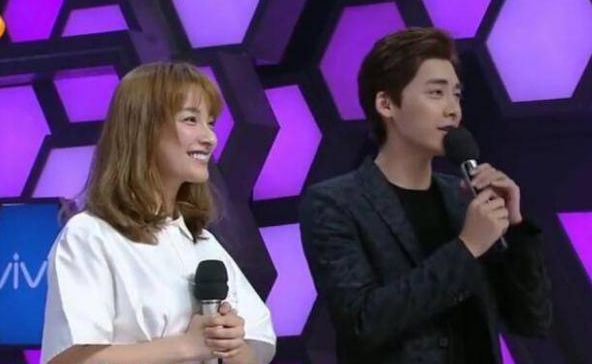 李易峰和吴昕《快本》再同台,两人互动尴尬氛