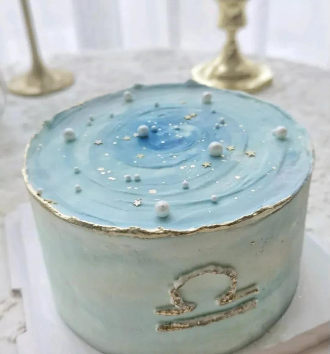 cakeboss十二星座蛋糕|生日|甜点|产品摄影-默雷_悠然雅致摄影-站酷ZCOOL