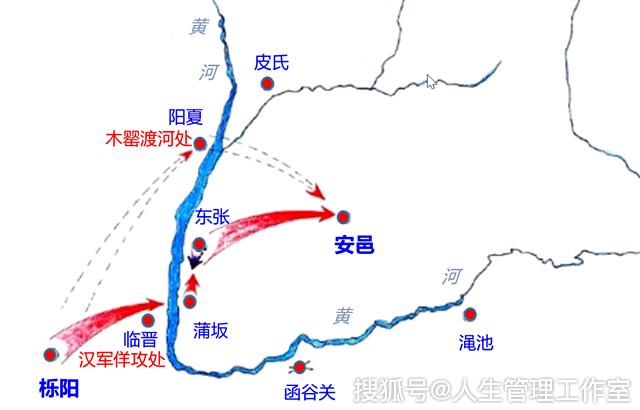 韩信之三：还不到30岁，他有什么奇谋妙计，被后世誉为兵仙帅神？