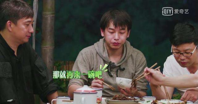 黄磊不喜欢彭昱畅吗向往中总是批评网友亲儿子待遇