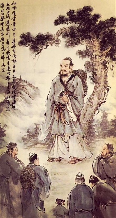 农历七月二十六,张三丰祖师圣诞,演金科流传万世,证金丹度尽后学!