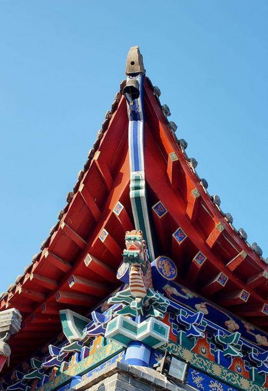 中国古建的纽带:斗拱