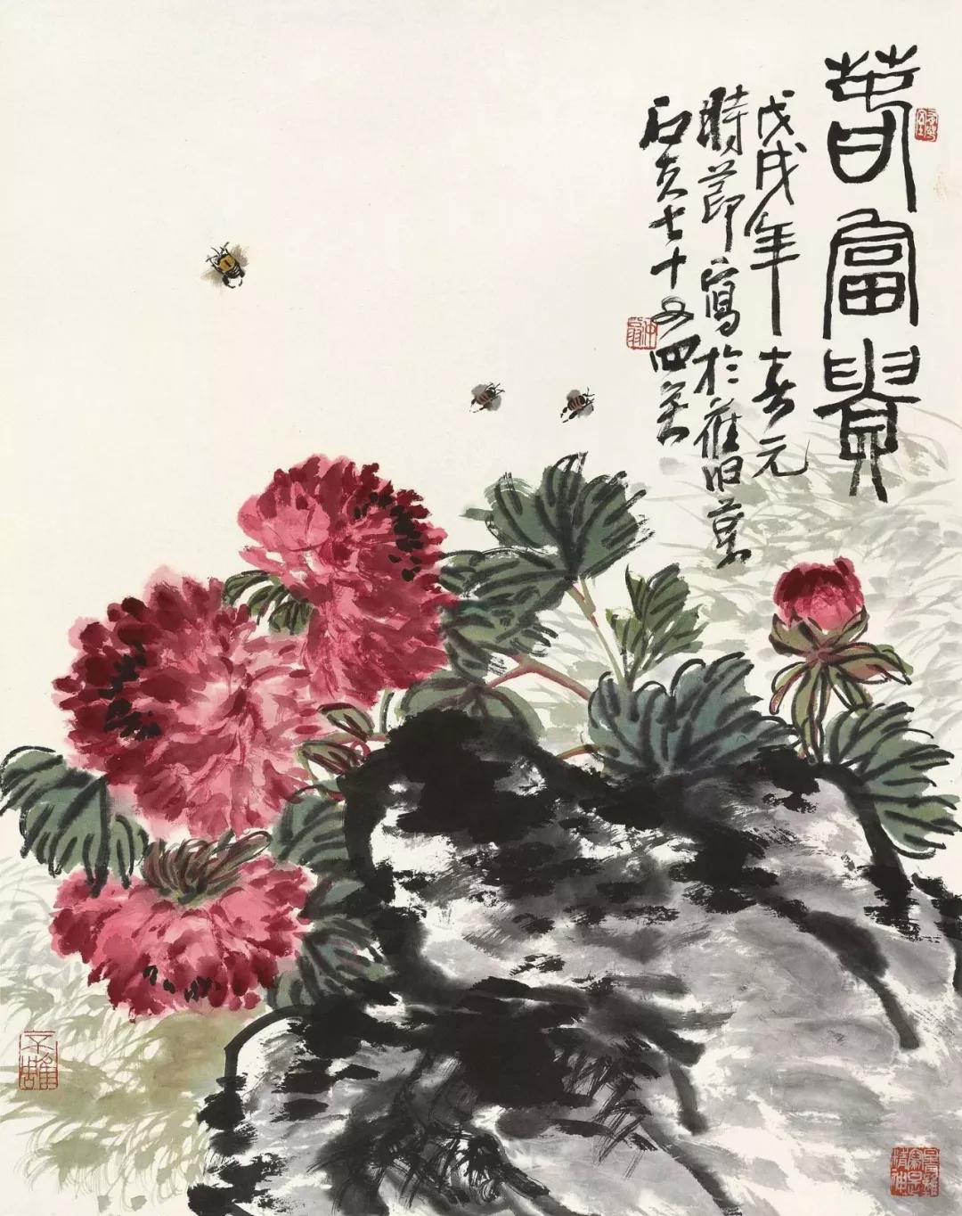 原创第1393期:郭石夫——2018年最高成交价前10幅作品,中国画家拍卖