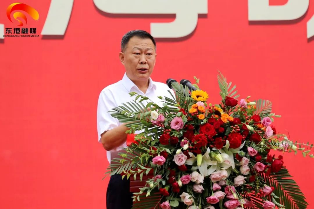 19亿!日照建"黄海明珠"