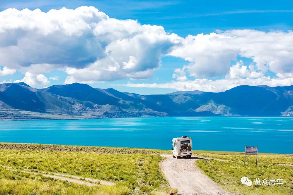 总是在路上, 领略不一样的风景 感受一年四季的旅行 房车生活,念念不