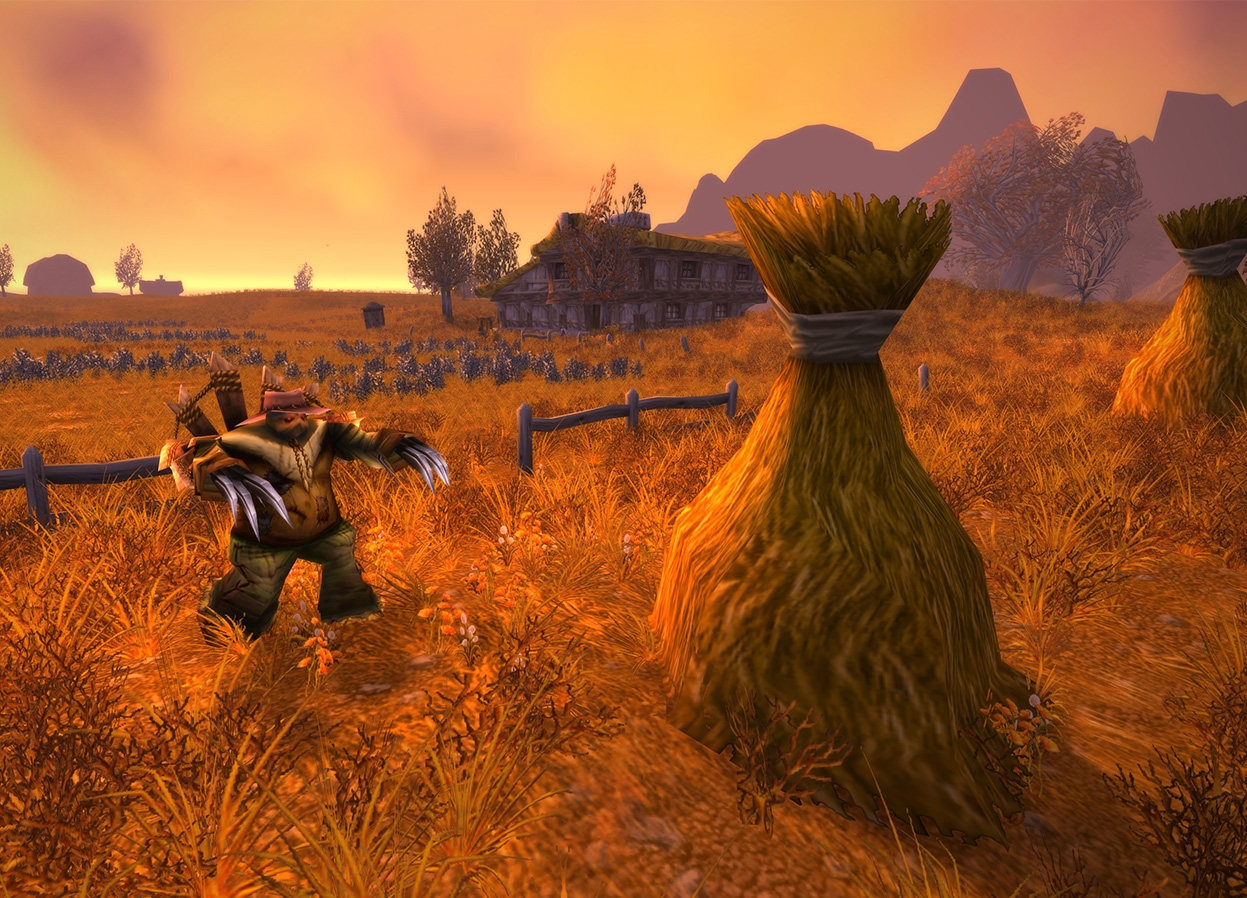 魔兽怀旧服:野外PVP体验排行,这些职业PVP服