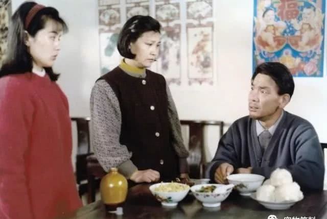 艺海拾珠;八十年代的红星电影演员赵尔康,代表作品《归心似箭》