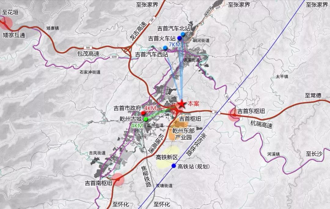 宝骐签约吉首3000亩农产品产业园区项目,共创湘鄂黔渝四省边区产业新