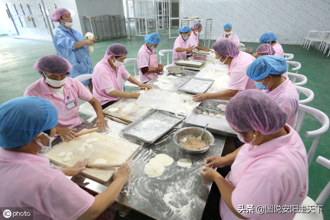 天下名吃——"灌汤小笼包子",原来就出自这里