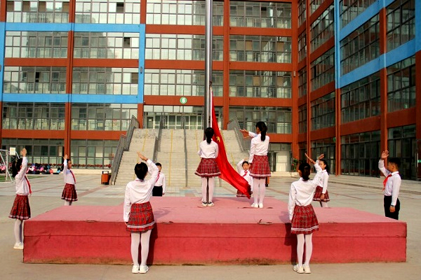郑州高新区小学排名