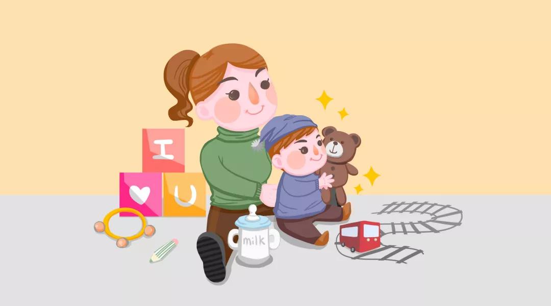                     能吃能喝能睡……对了！你没看错！你家娃进入“猛长期”