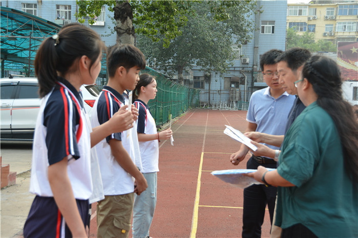 优胜实验中学 来自搜狐网
