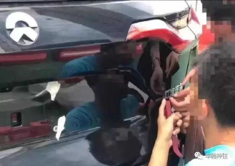 ϲ��ε��ES8�ĳ������ڡ�ʩ����