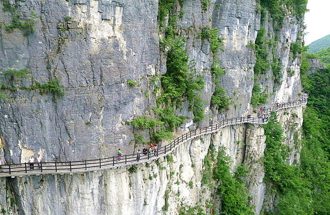 旅行干货，细数湖北网红打卡地，你有去过吗？(图20)