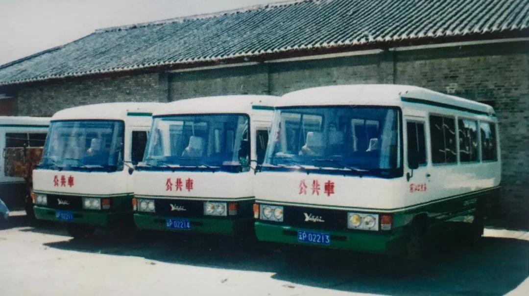 丽江公交 | 从6角到2元的发车时间是24年