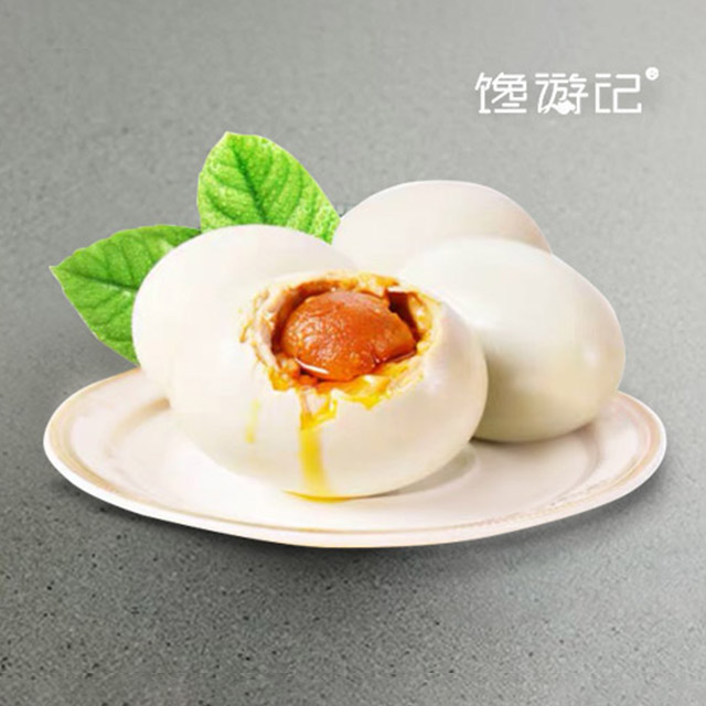 为大家分享一下馋游记咸蛋的制作方法
