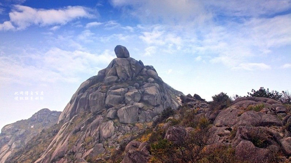 閩粵交界二日遊：龍巖梁野山觀瀑親水 旅遊 第10張