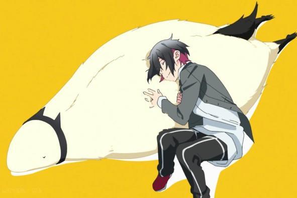 原创非人先生的新娘跨越了种族的爱恋真的甜蜜到不行
