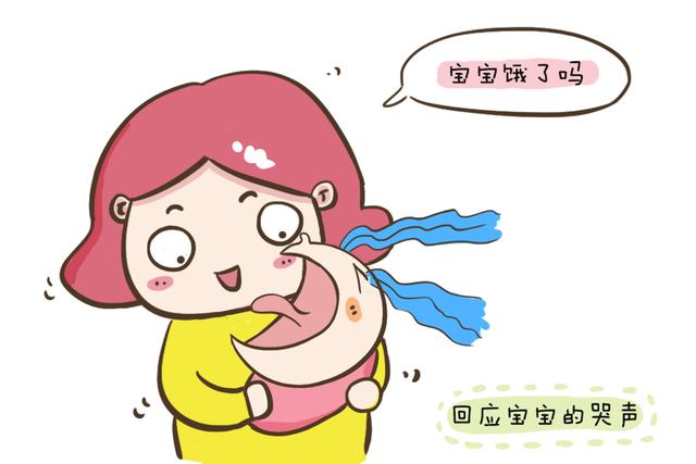                     原创            五秒止哭法，宝宝总哭闹，这些“止哭”妙招父母们可一定要学会