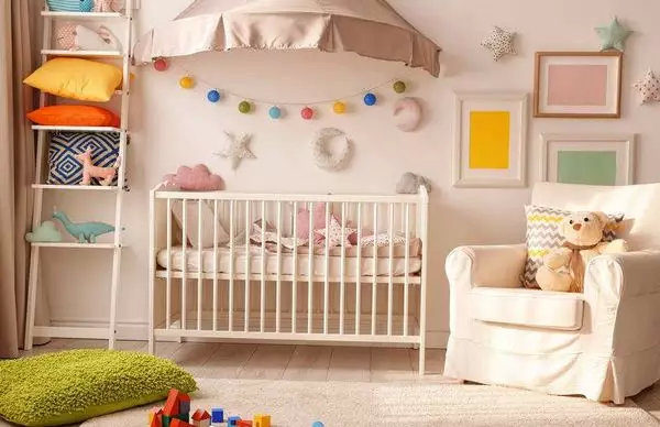 婴儿房怎么装修设计？婴儿房间安装暖气片需要注意什么？为了宝宝，绝对不可大意！