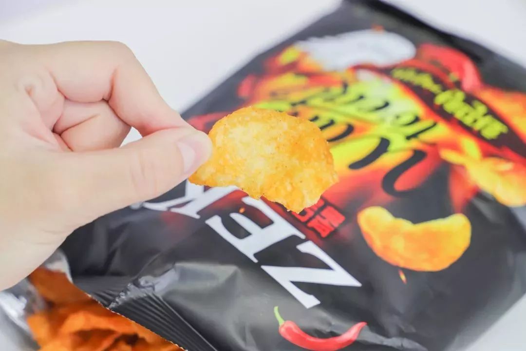 这几款薯片你可千万别踩雷