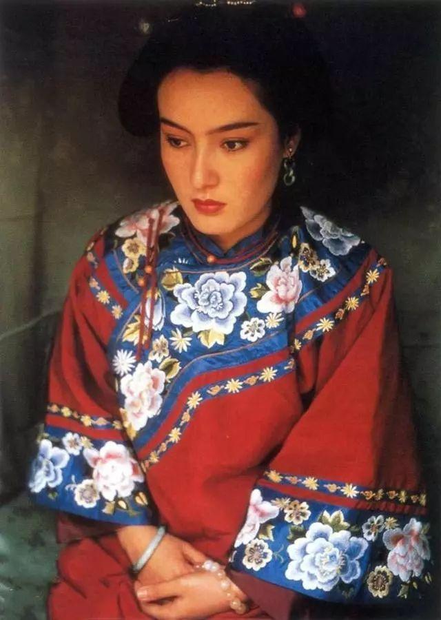 这十位女明星都演过香妃最美的去世第二美在当红时退出演艺圈