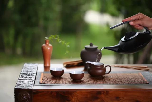 你在哪座城,喝着哪杯茶?