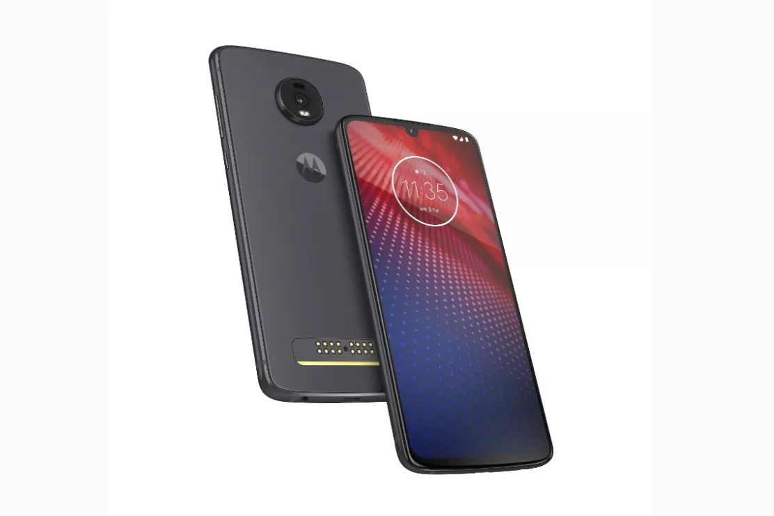 1.摩托罗拉moto z4