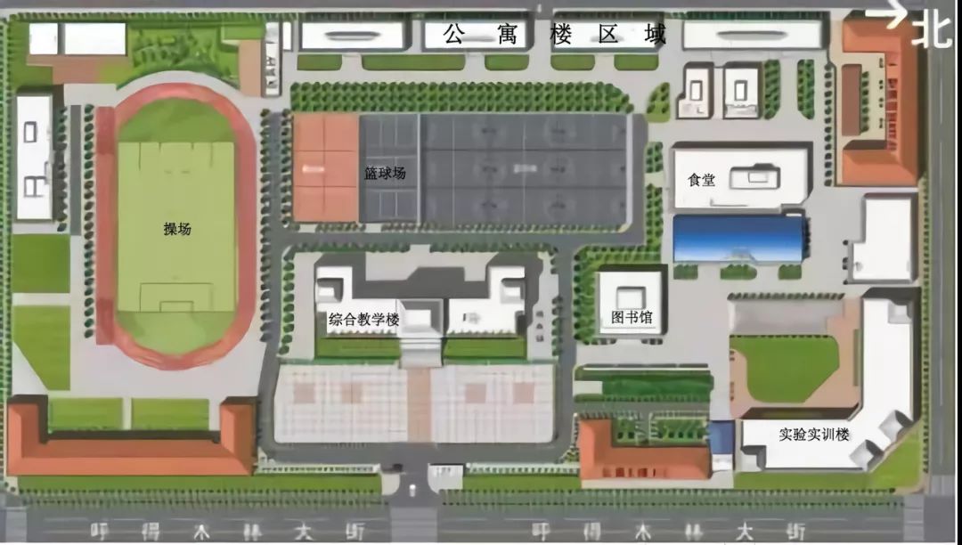 萌新你好(四)包头职业技术学院2019级新生入学报到指南