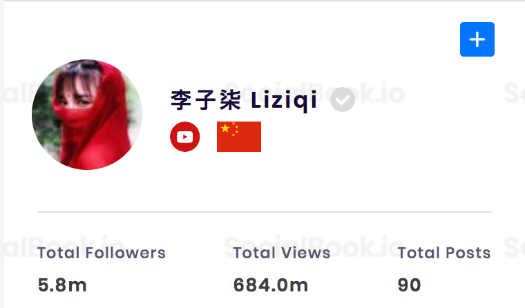 youtube中国网红收入情况 21f6857b736c440ca86f857247036d27.png