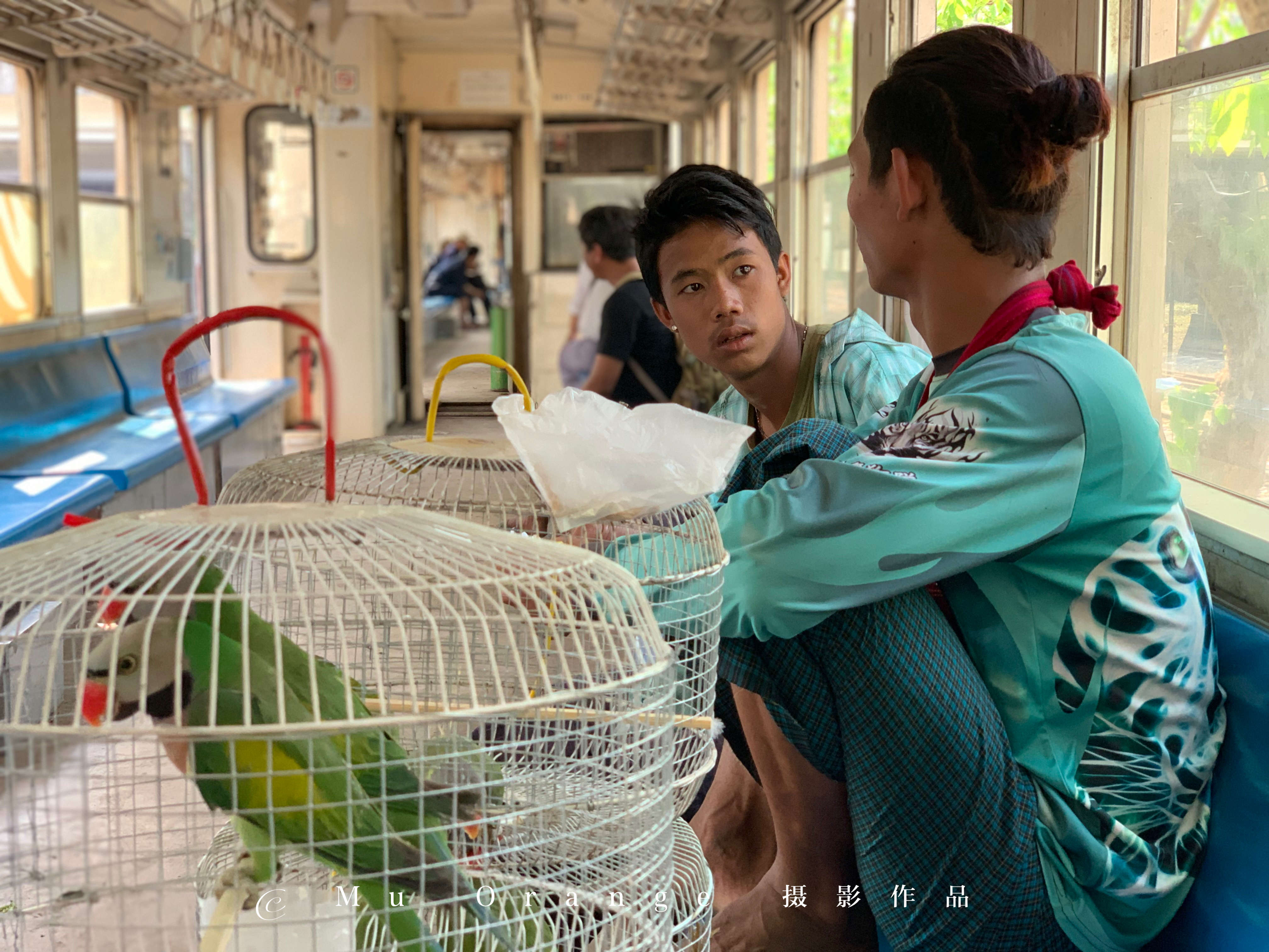 奇｜中國鄰居，它是世界最不發達國家之一，火車沒有汽車快 旅遊 第8張