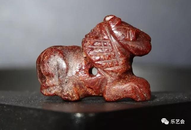 浅谈两汉魏晋南北朝琥珀兽形饰 史学研究 第19张-我们的平安彩票导航网 浅谈两汉魏晋南北朝琥珀兽形饰 史学研究 第19张