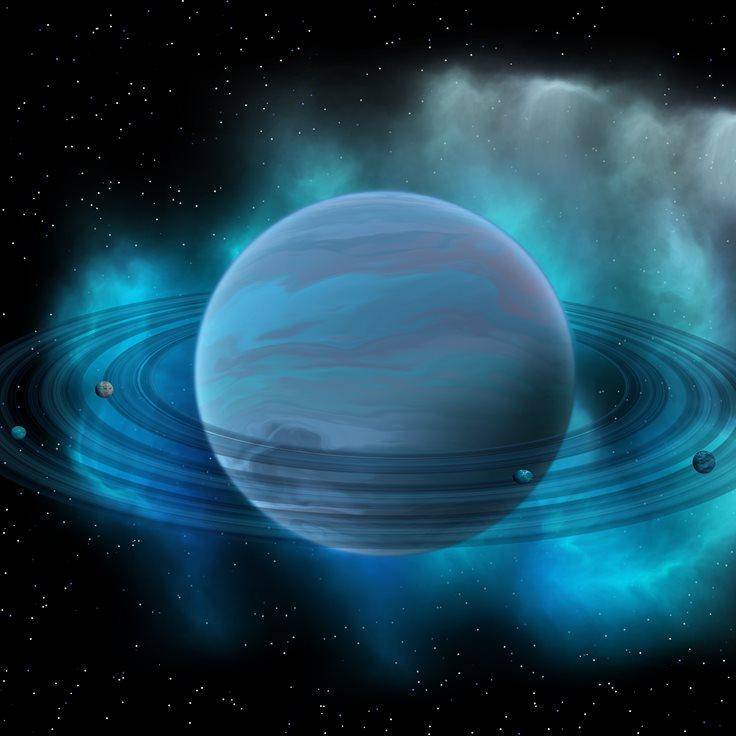 遥远的蓝色星球:海王星揭开神秘面纱,告诉你35个美丽的星球知识