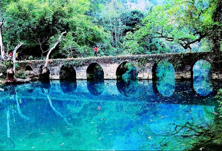 荔波县有多少人口_荔波至王蒙公路沿线的移民新村 梦柳布依族小镇